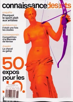 Connaissance Des Art Magazine (Ranska)