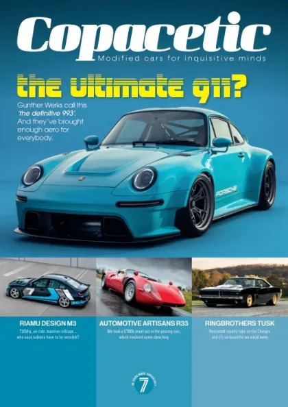 Copacetic Magazine