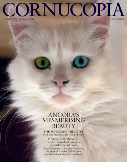 Cornucopia Magazine