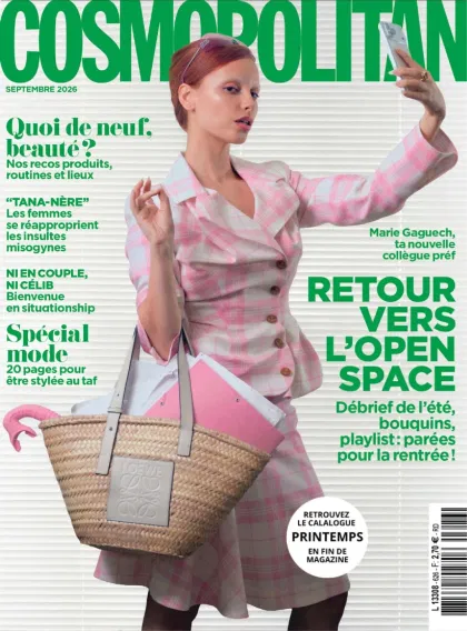 Cosmopolitan (Ranska)