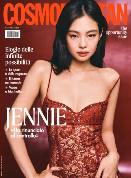 Cosmopolitan (Italia)
