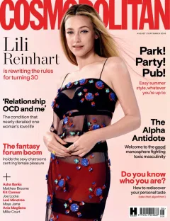Cosmopolitan (UK) Magazine