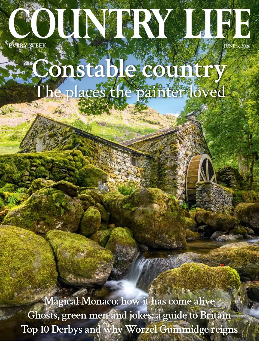 Country Life Magazine