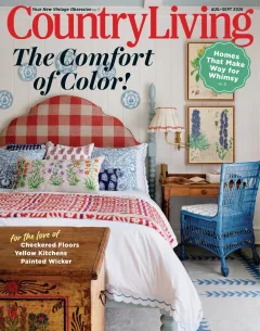 Country Living (USA) Magazine