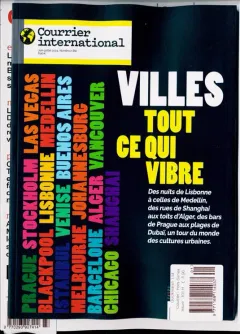 Courrier international Hors-série (Ranska)