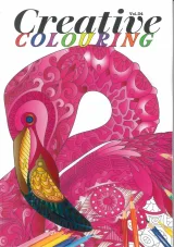 Creative Colouring Magazine 1