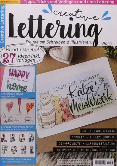 Creative Lettering (Saksa)