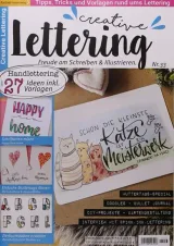 Creative Lettering (Saksa) 1
