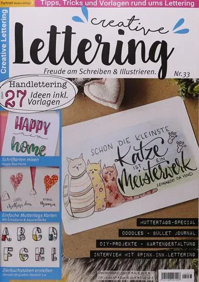 Creative Lettering (Saksa)