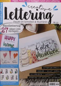 Creative Lettering (Saksa)