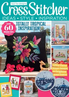 CrossStitcher Magazine