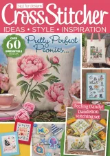 CrossStitcher Magazine 1