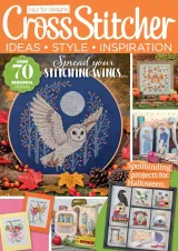 CrossStitcher Magazine 1
