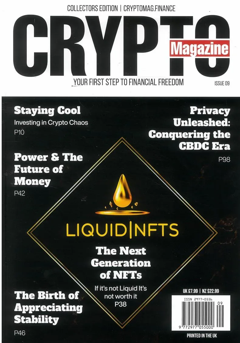 Crypto Magazine