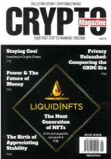 Crypto Magazine 1