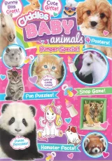 Cuddles Baby Animals Magazine 1