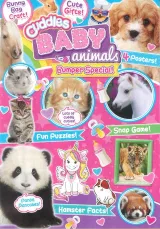 Cuddles Baby Animals Magazine 1