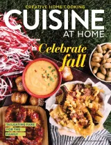 Cuisine at Home Magazine 1
