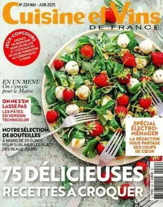 Cuisine et vins de (Ranska)