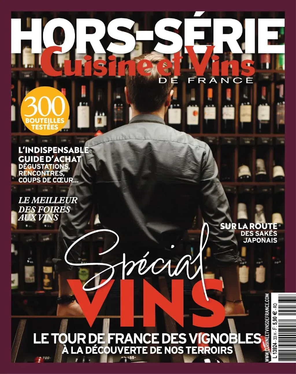 Cuisine et vins de (Ranska)