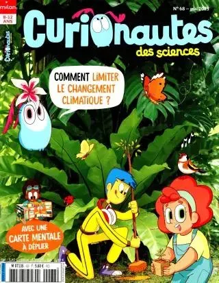 Curionautes des Sciences (Ranska)