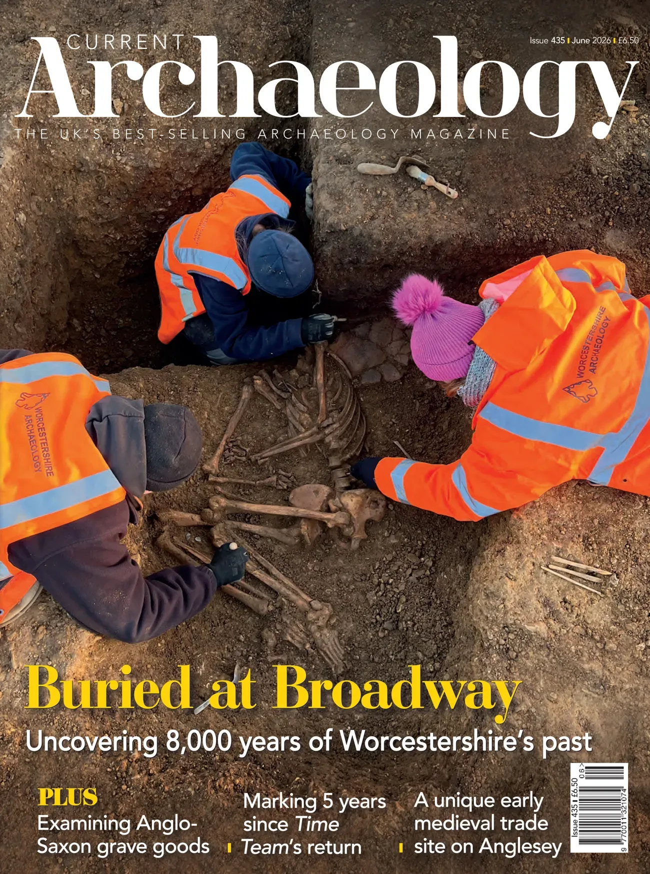 Current Archaeology Magazine