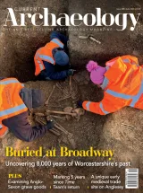 Current Archaeology Magazine 1