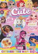 Cute Magazine 1