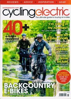 Cycling Electric Magazine