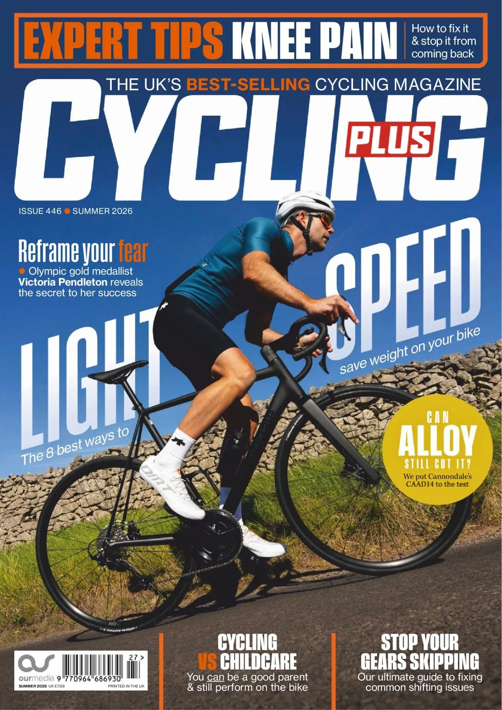 Cycling Plus Magazine