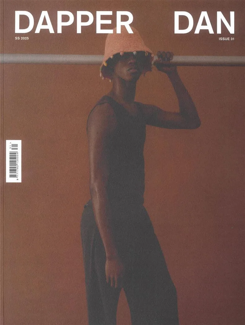 Dapper Dan Magazine (Englanninkielinen painos)