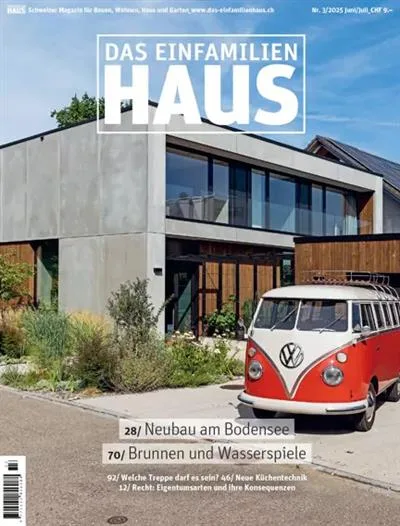 Das Einfamilien HAUS (Saksa)