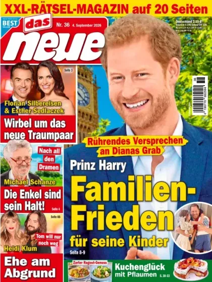 Das Neue (Saksa)