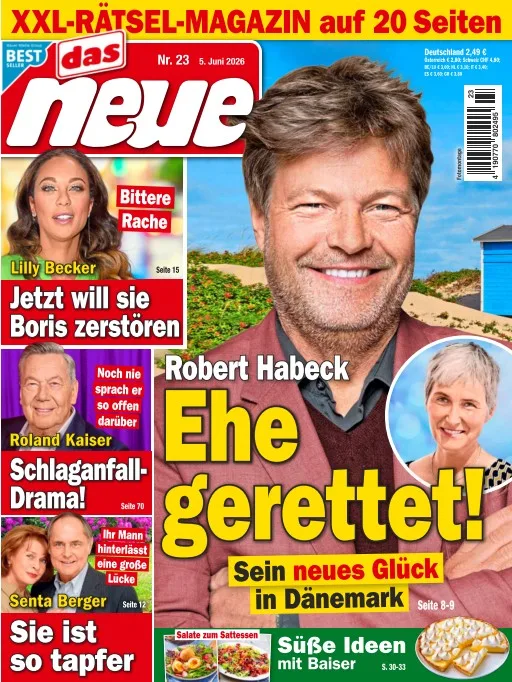 Das Neue (Saksa)