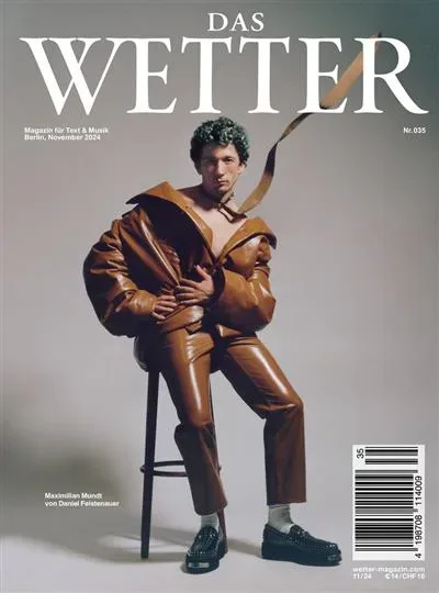 Das Wetter (Saksa)