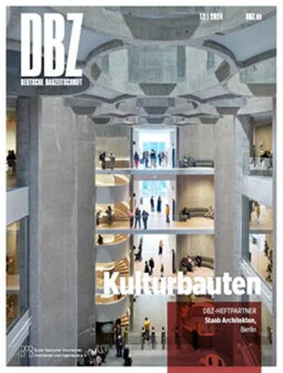 DBZ Bauzeitschrift (Saksa)