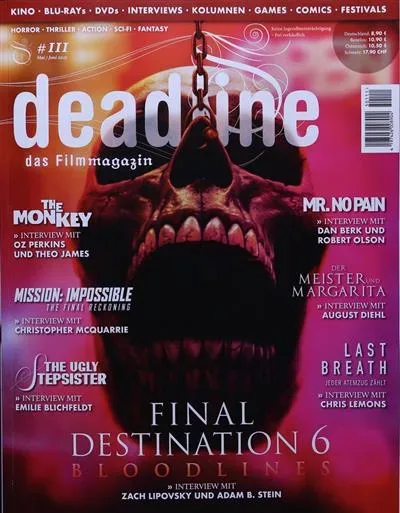 deadline (Saksa)