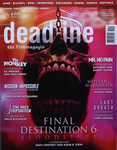 deadline (Saksa)