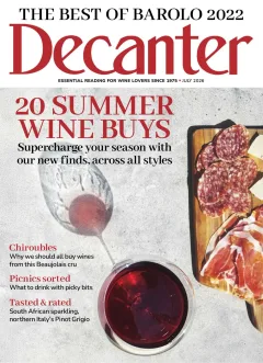 Decanter Magazine