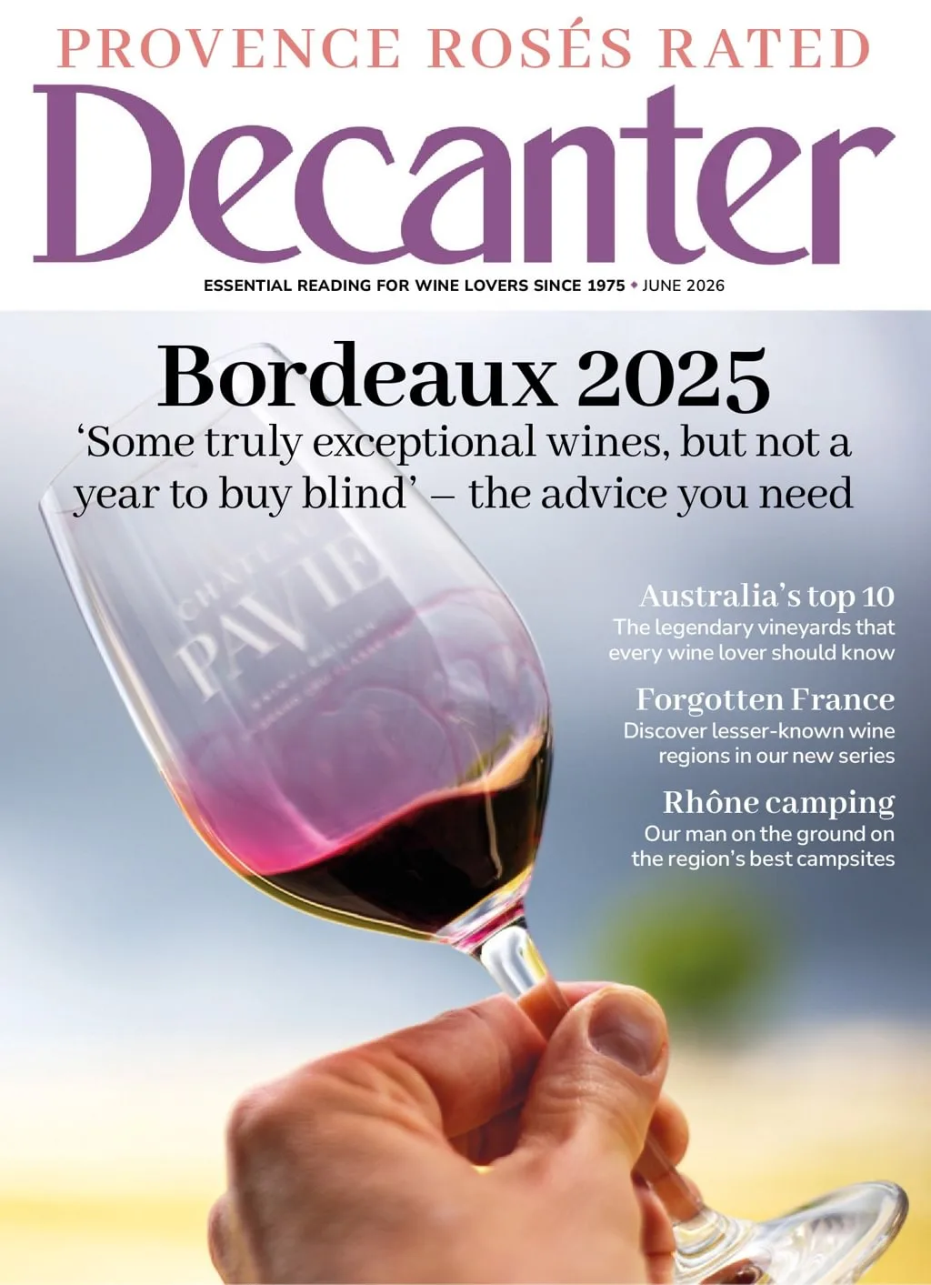 Decanter Magazine