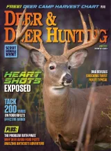 Deer & Deer Hunting Magazine 1