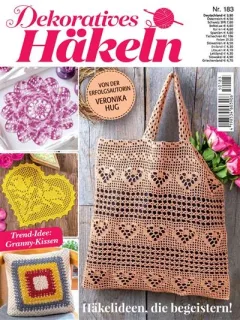 Dekoratives Häkeln (Saksa)