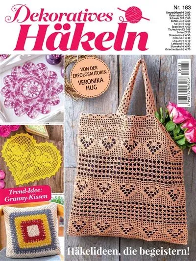 Dekoratives Häkeln (Saksa)