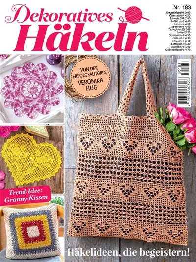 Dekoratives Häkeln (Saksa)