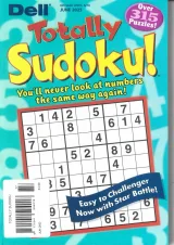 Dell Totally Sudoku Magazine 1