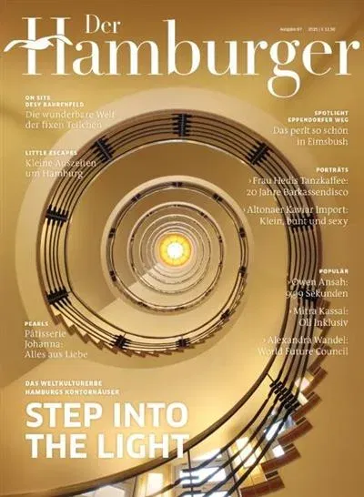 Der Hamburger (Saksa)