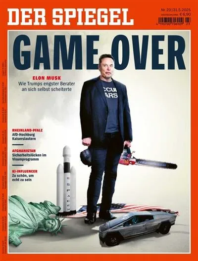 Der Spiegel (Saksa)