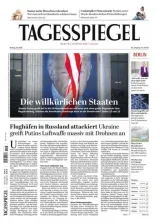 Der Tagesspiegel (Saksa) 1