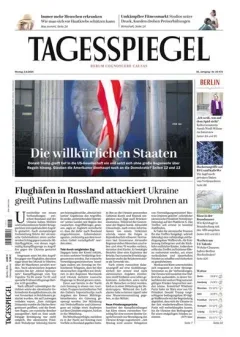 Der Tagesspiegel (Saksa)