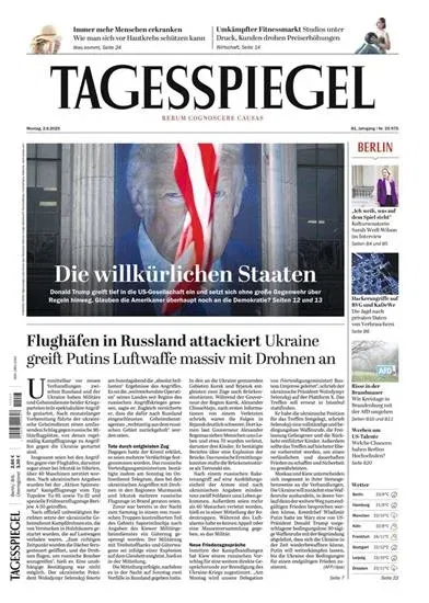 Der Tagesspiegel (Saksa)